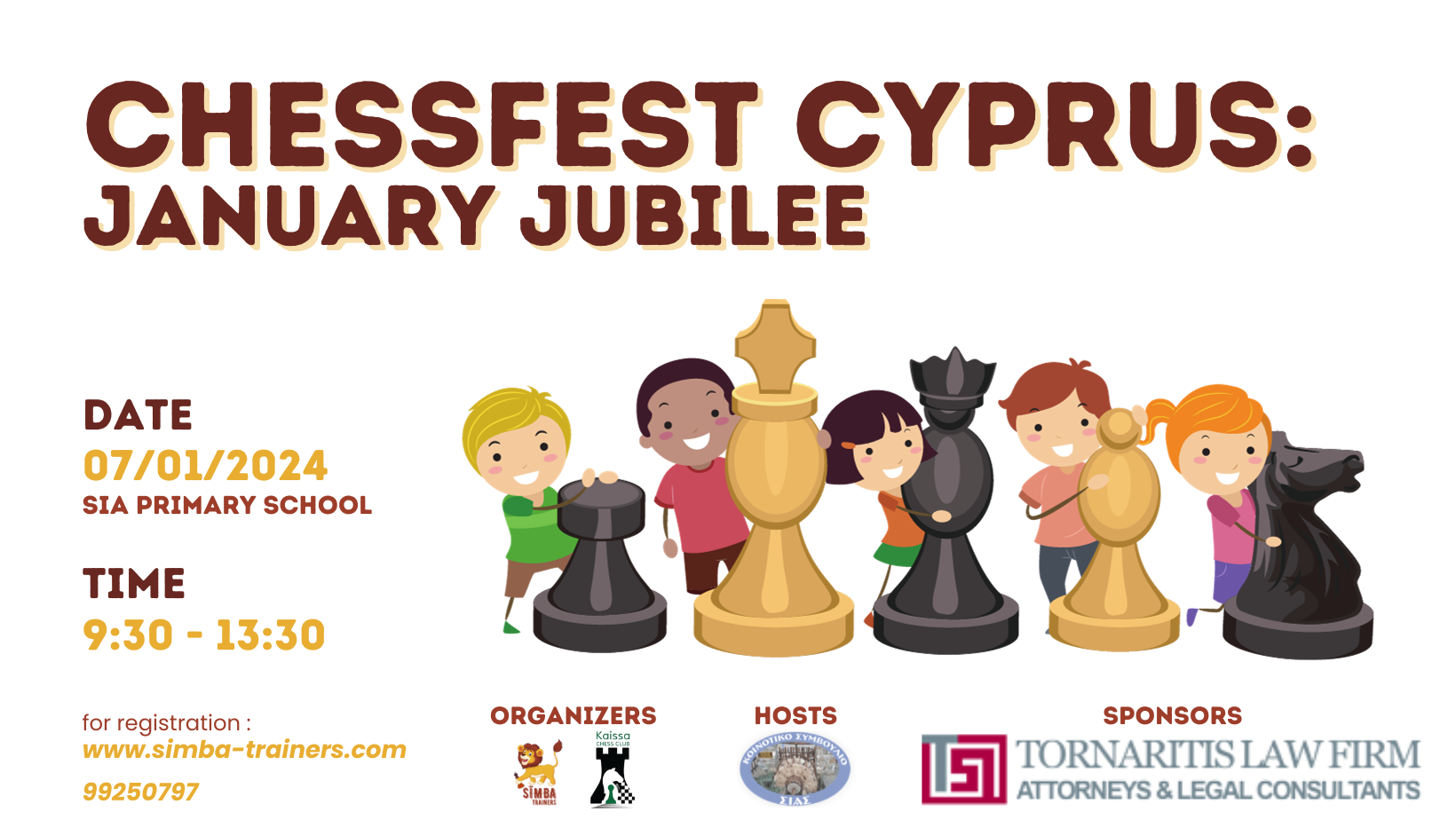 ChessFest Cyprus January